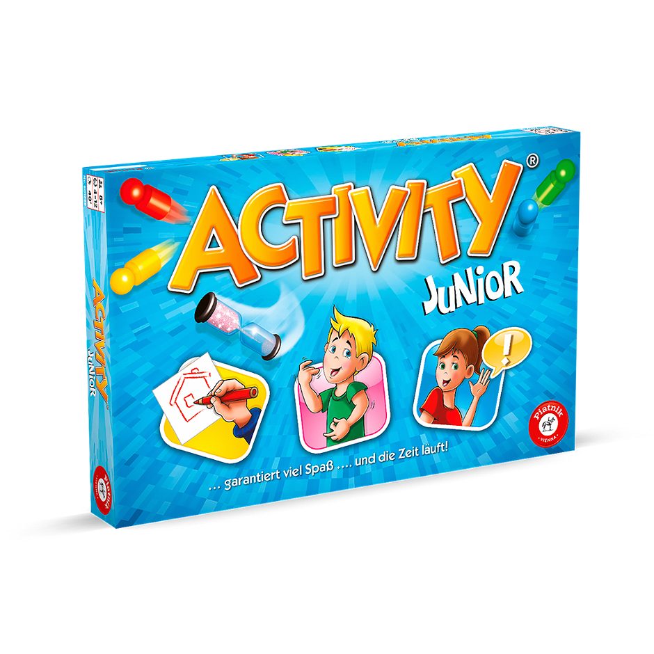 Piatnik Activity Junior
