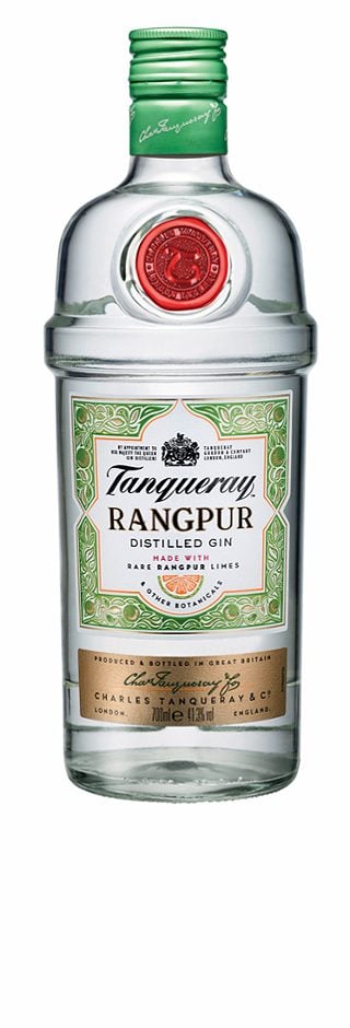 Tanqueray Rangpur Gin 0,7 L