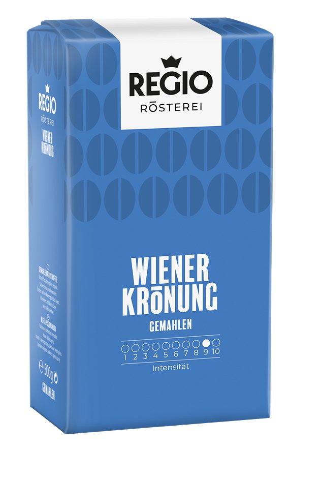 REGIO Wiener Krönung gemahlen 500 G