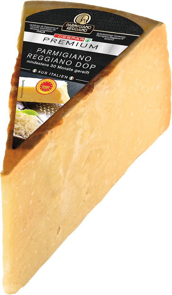DESPAR PREMIUM Parmigiano Reggiano g.U. 1 KG