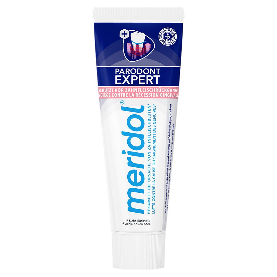 Meridol Zahnpasta Parodont Expert 75ml