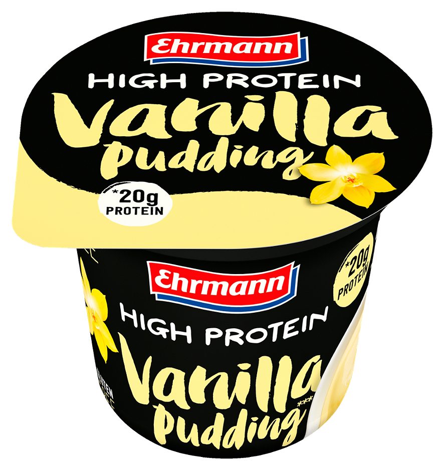 Ehrmann High Protein Pudding Vanilla 200 G