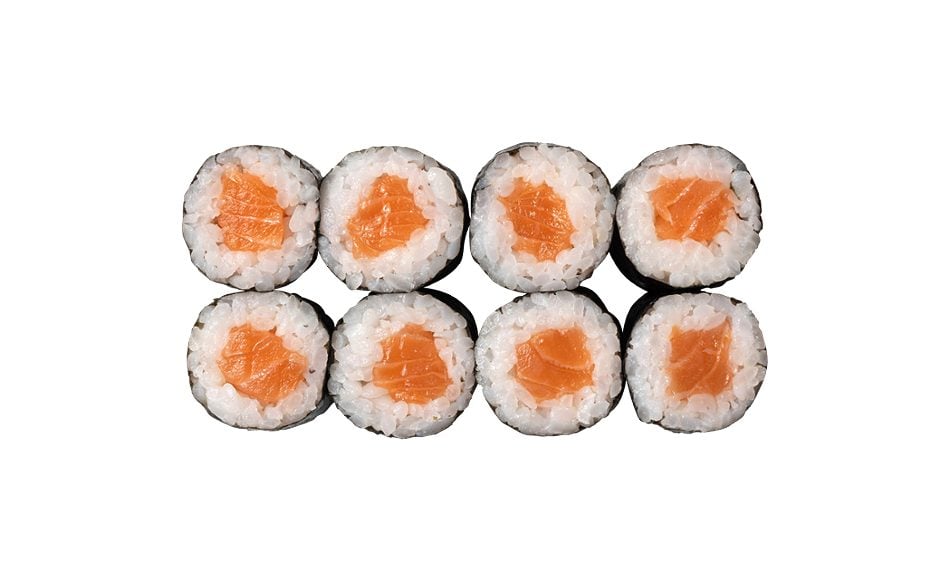 Eat Happy Maki Lachs 97 G