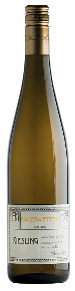 Mayr Ferdinand Riesling Kaiserwetter 2022 0,75 L