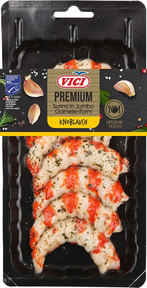 Vici MSC Meeres Snacks 175 G