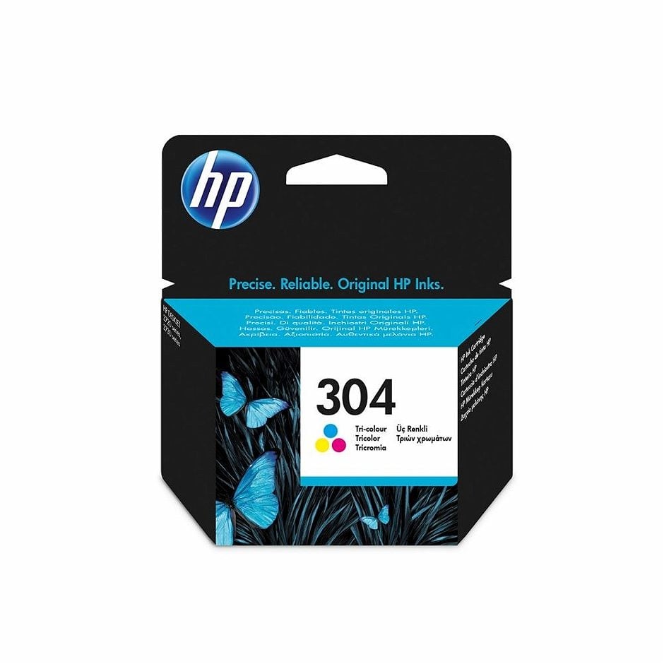 HP Druckerpatrone 304-CL 2 ML