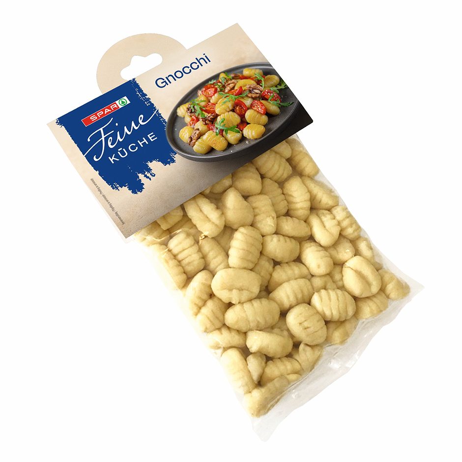 SPAR Feine Küche Gnocchi 2 Portionen 500 G