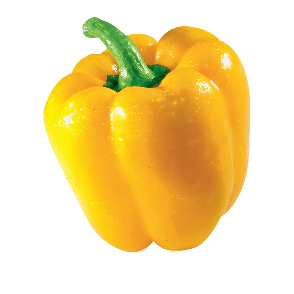 SPAR Paprika gelb 1 STK