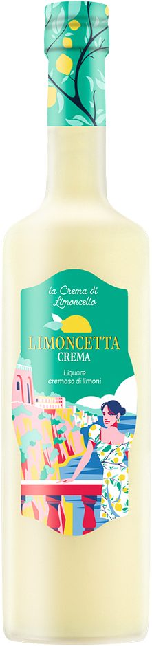 Lucano Limoncetta Crema 0,5 L