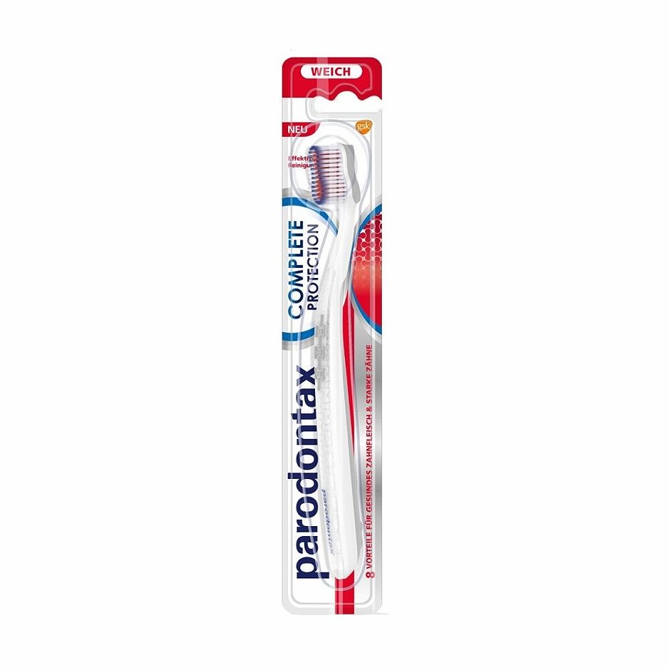 Parodontax Zahnbürste Complete Protection weich 1 Stück