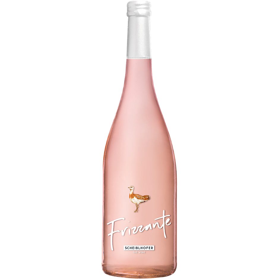 Scheiblhofer Frizzante Rosé 0,75 L