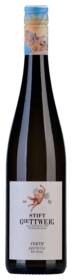 Stift Göttweig Riesling Kremstal DAC Furth 2024 0,75 L