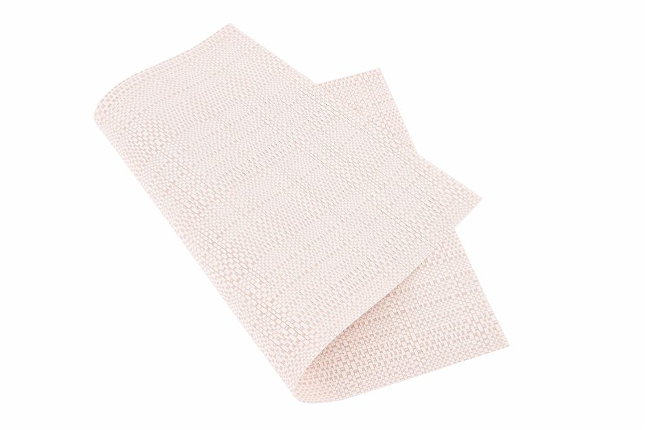Venilia Tischset Mix weiss 30x45cm