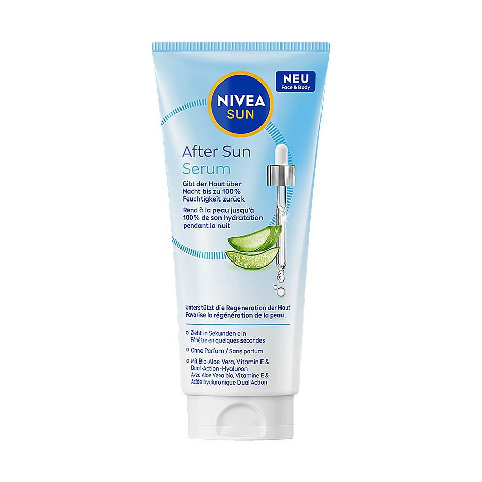 Nivea sun After Sun Serum 100 ml