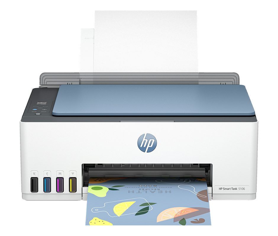 HP Drucker Smart Tank 5106