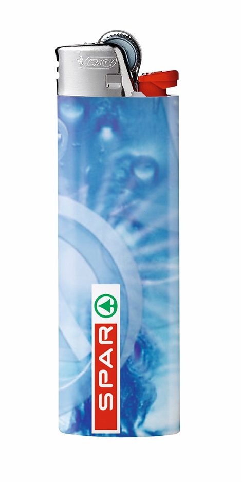 SPAR Feuerzeug Maxi Sleeve