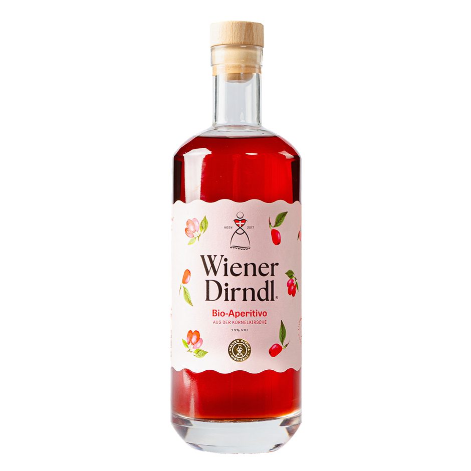 Wiener Dirndl Bio-Aperitivo 0,7 L