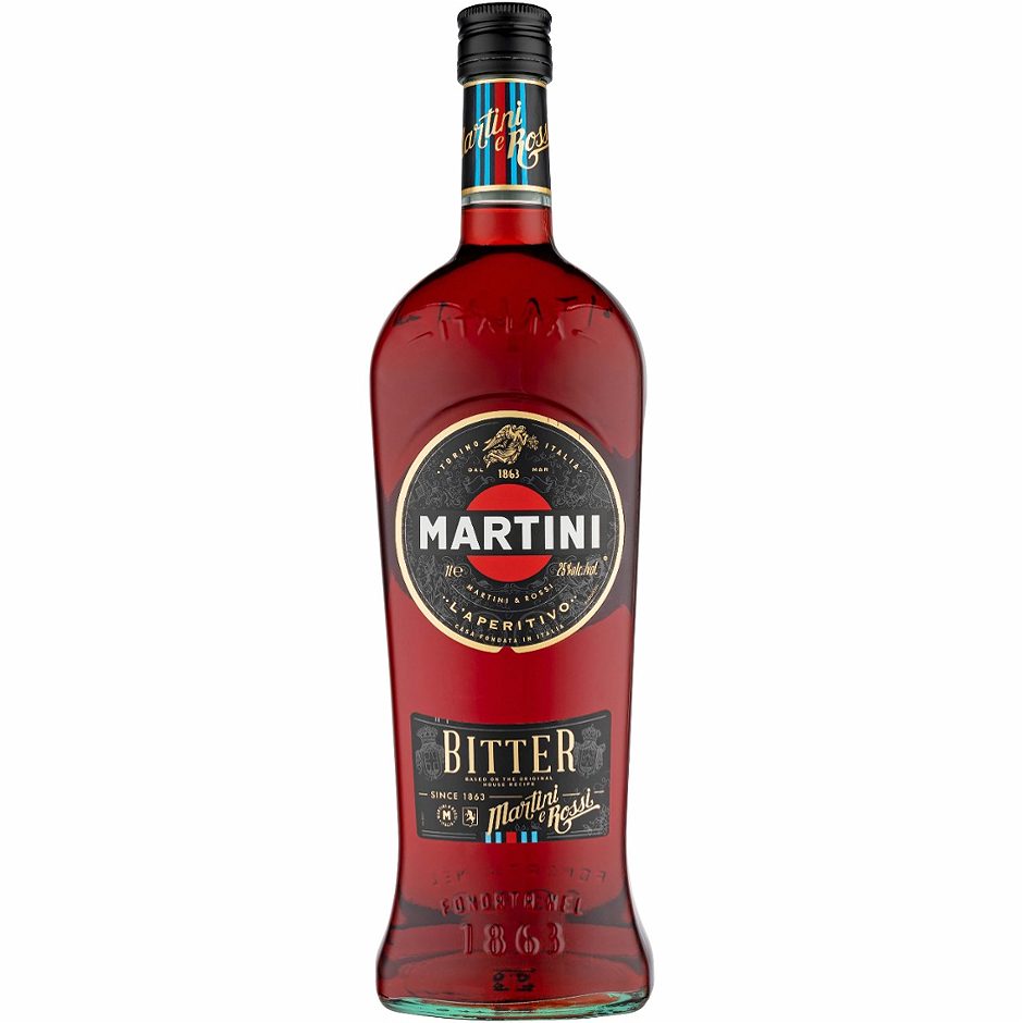 Martini Bitter L'Aperitivo 1 L