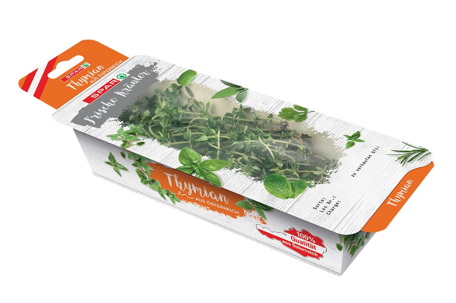 SPAR Thymian frisch 20 G