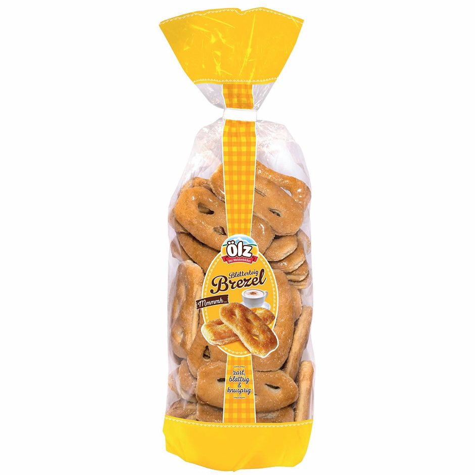 Ölz Blätterteig Brezel 300 G