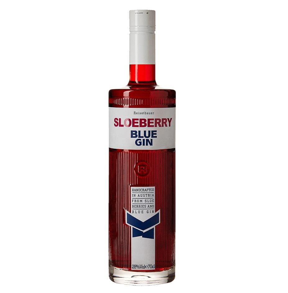 Reisetbauer Blue Gin Sloeberry 0,7 L