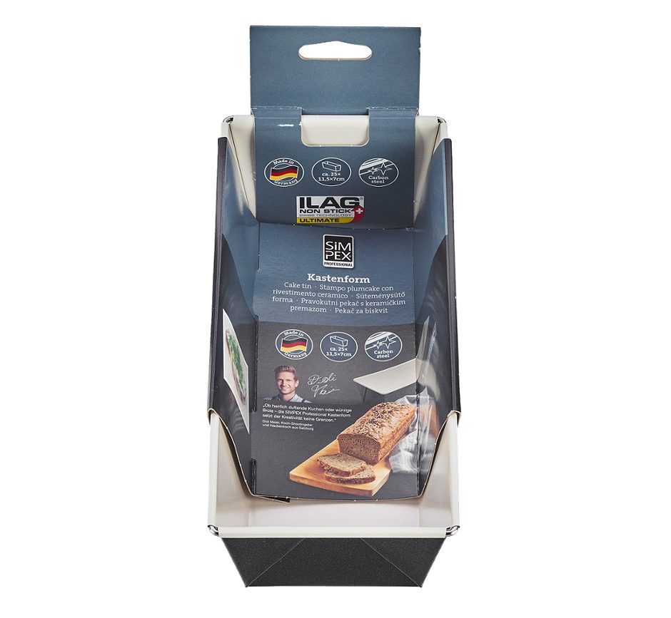 SIMPEX PROFESSIONAL Backform 25 cm