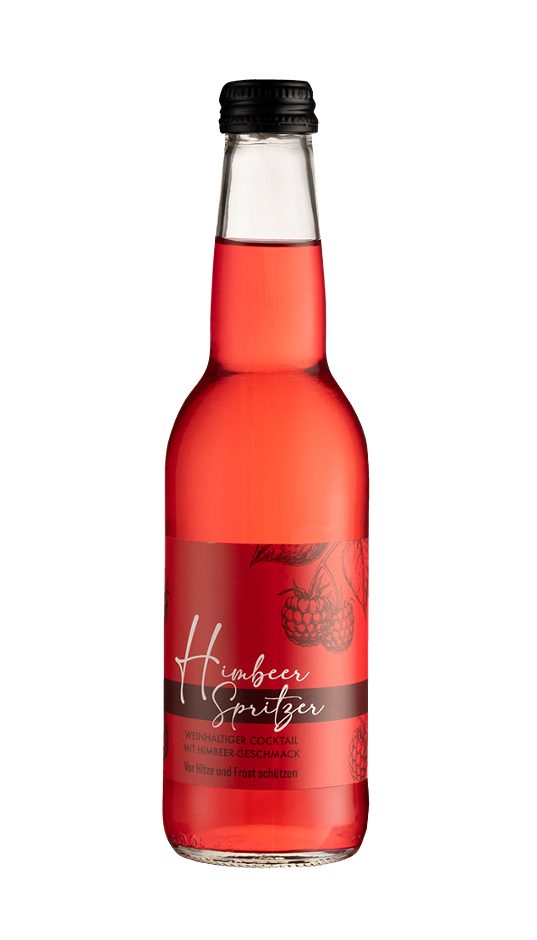 Zweiger Himbeer Spritzer 330 ML