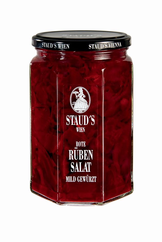 Staud's Rote Rübensalat 560 G