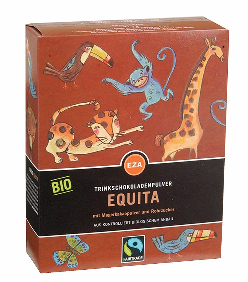 EZA Equita Löskakao 375 G