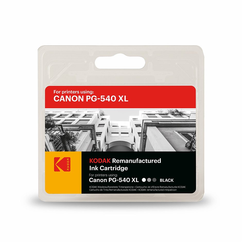 Kodak Druckerpatrone Canon PG-540 XL Schwarz