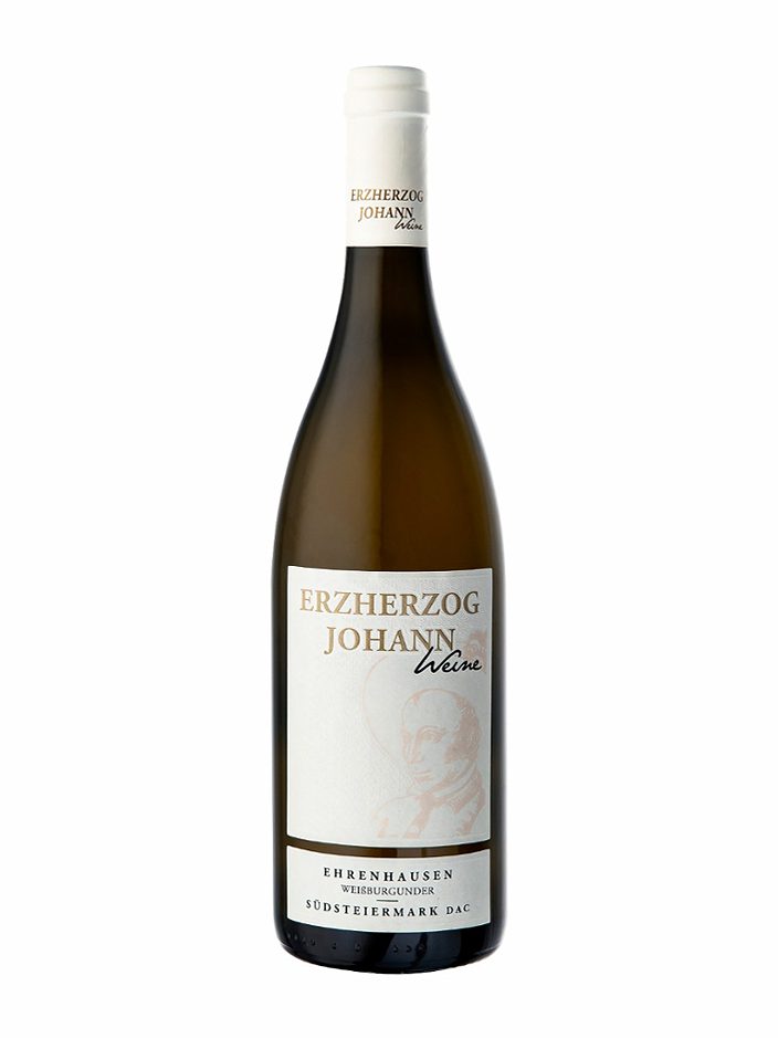 Erzherzog Johann Weißburgunder Ehrenhausen Südsteiermark DAC 2021 0,75 L