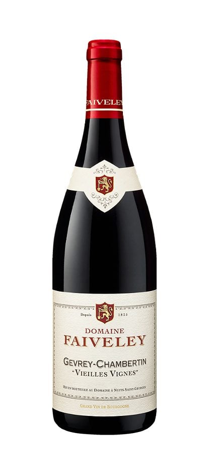 Faiveley Gevrey Chambertin Vielles Vignes 2021 0,75 L