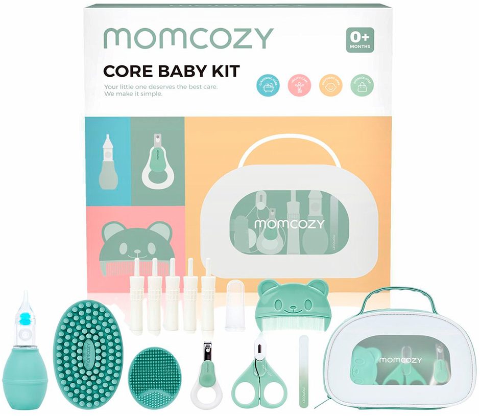 Momcozy All-in-1-Baby-Grundausstattung