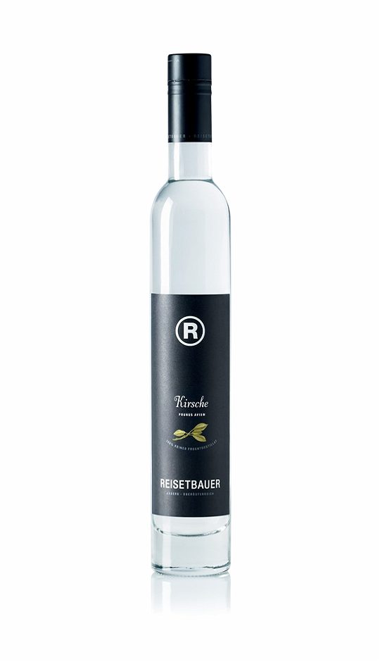 Reisetbauer Kirsche Brand 350 ML