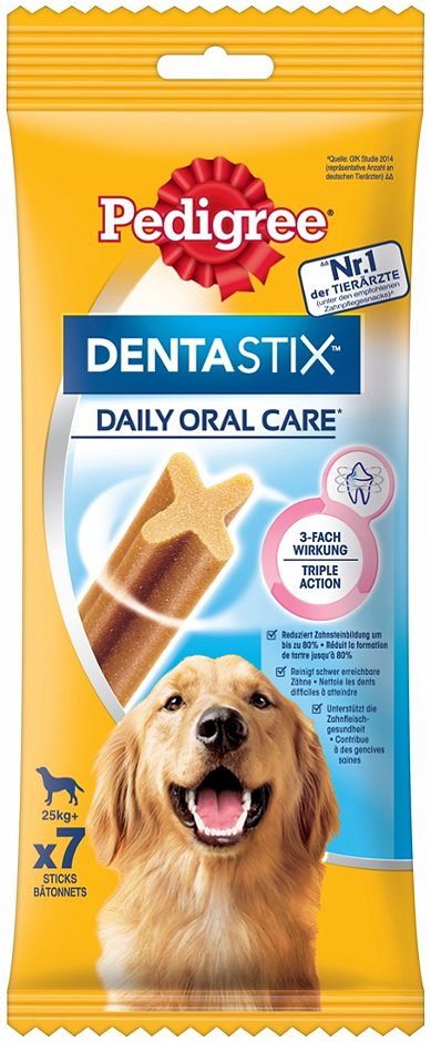 Pedigree DentaStix Hundesnack large 270 G
