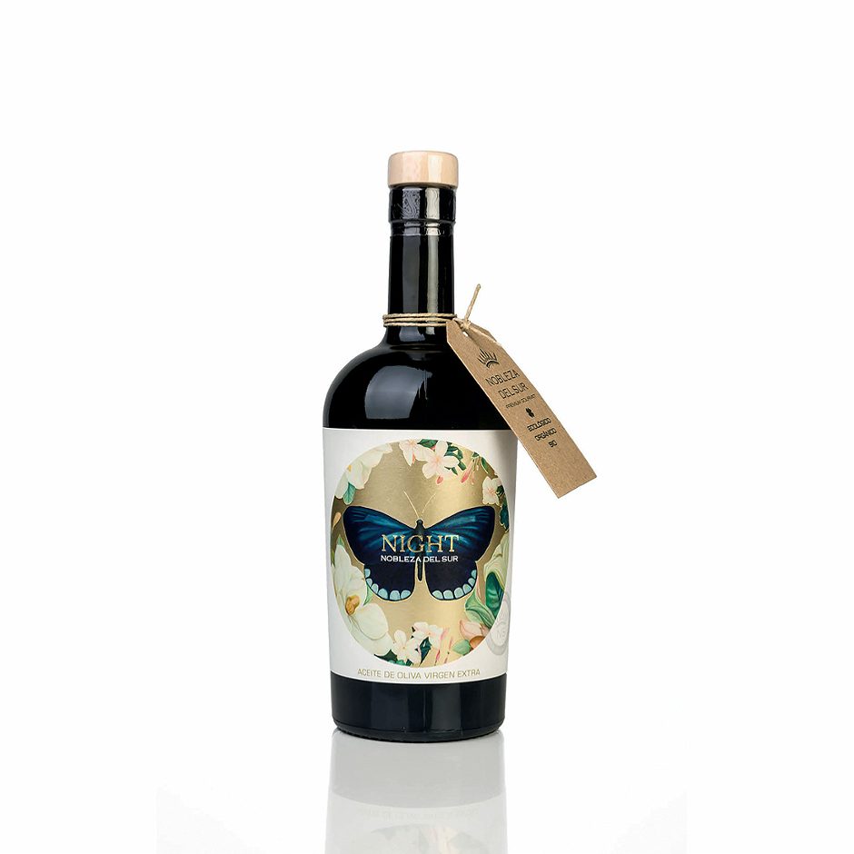 Nobleza NIGHT Bio Olive Oil Extra Virgin 0,5 L