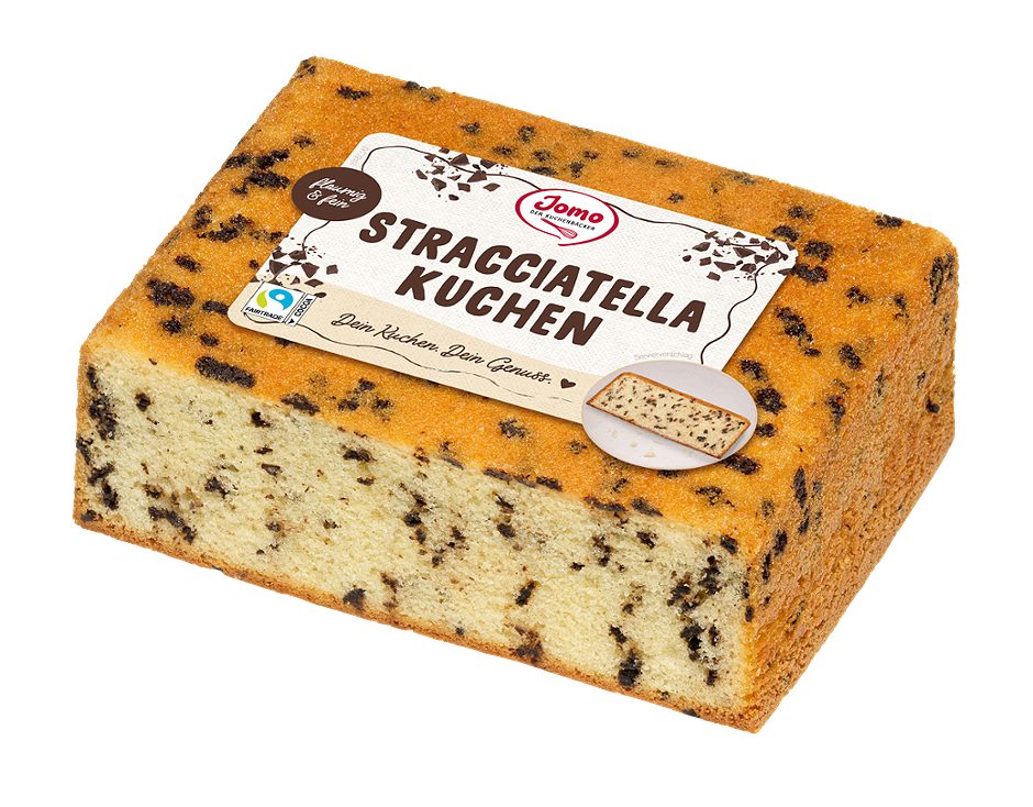 Jomo Stracciatellakuchen 400 G