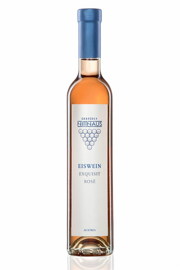 Gebrüder Nittnaus Eiswein Exquisit Rosé 2023 375 ML
