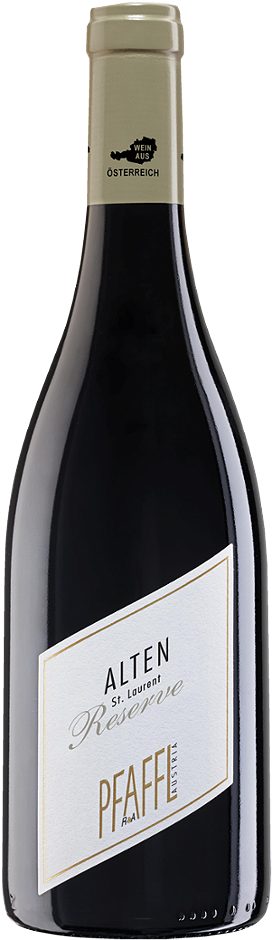 Pfaffl St. Laurent Reserve Alten 2020 0,75 L