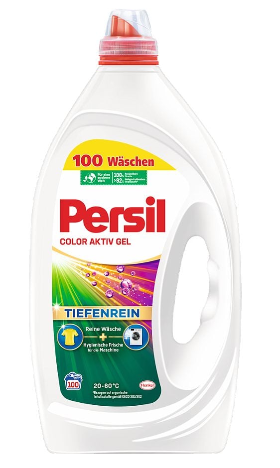 Persil Flüssigwaschmittel Color-Gel 100WG