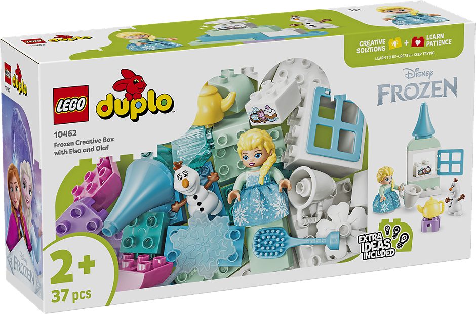 LEGO Duplo Frozen Kreativbox 10462