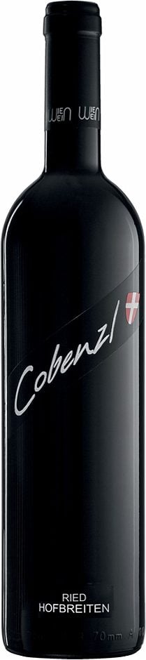 Cobenzl Zweigelt Ried Hofbreiten 2019 0,75 L