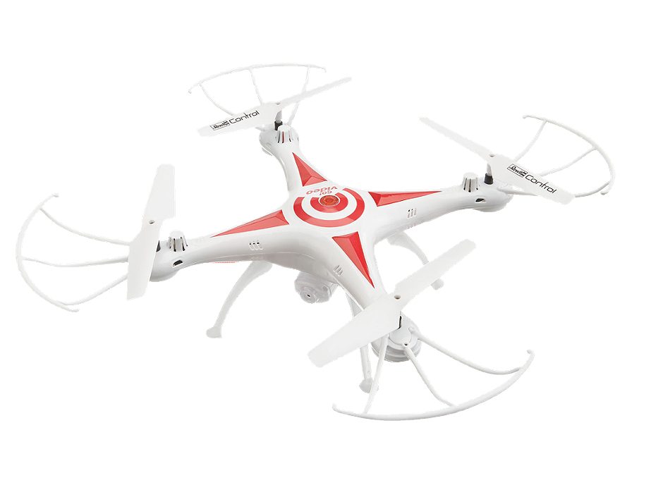 Revell Control Quadrocopter Go! Video