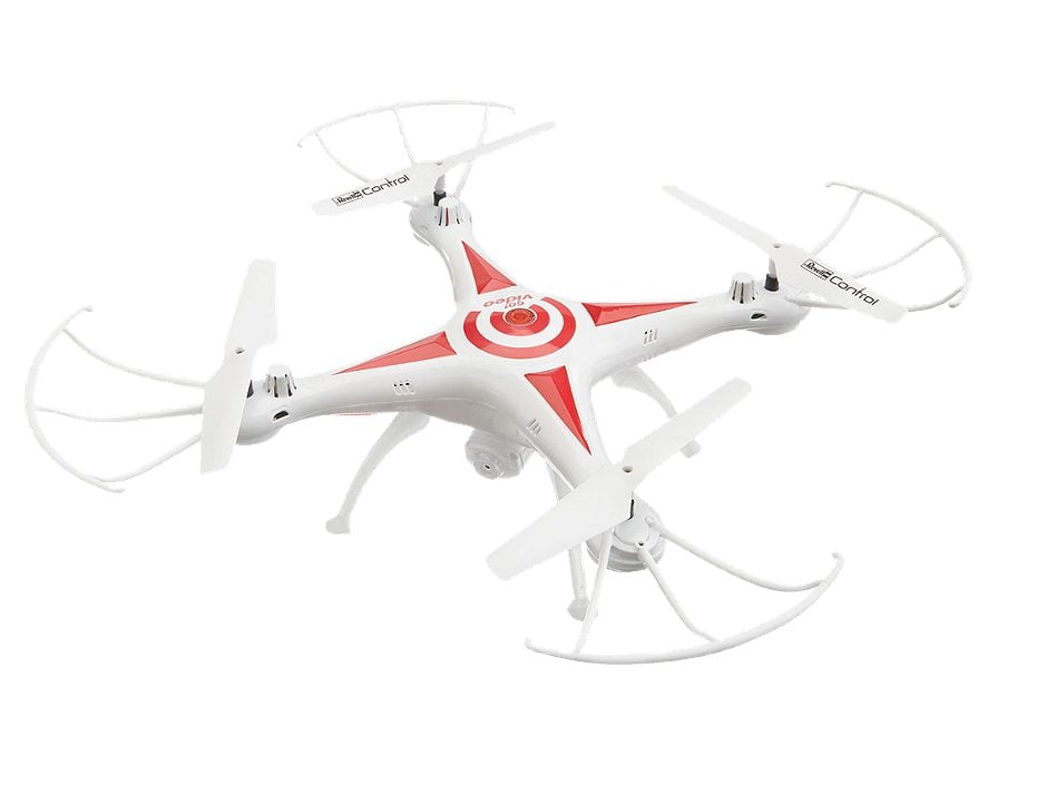Revell Control Quadrocopter Go! Video