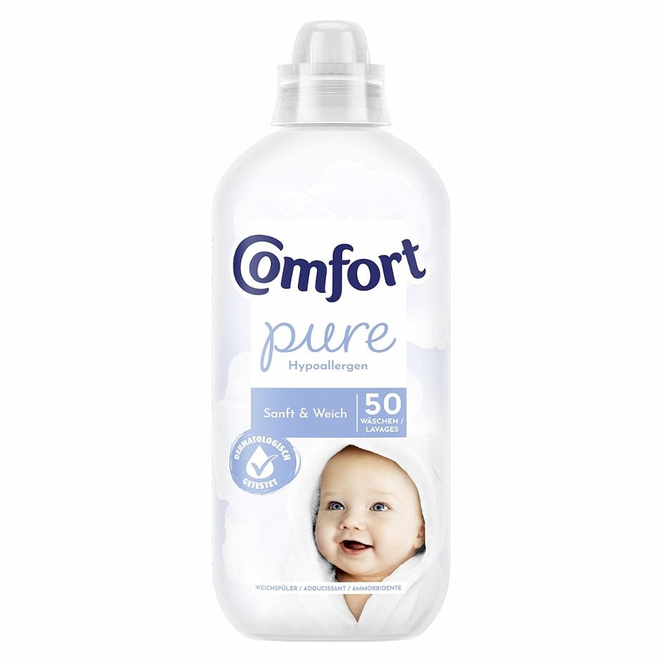 Comfort Weichspüler Pure 50WG
