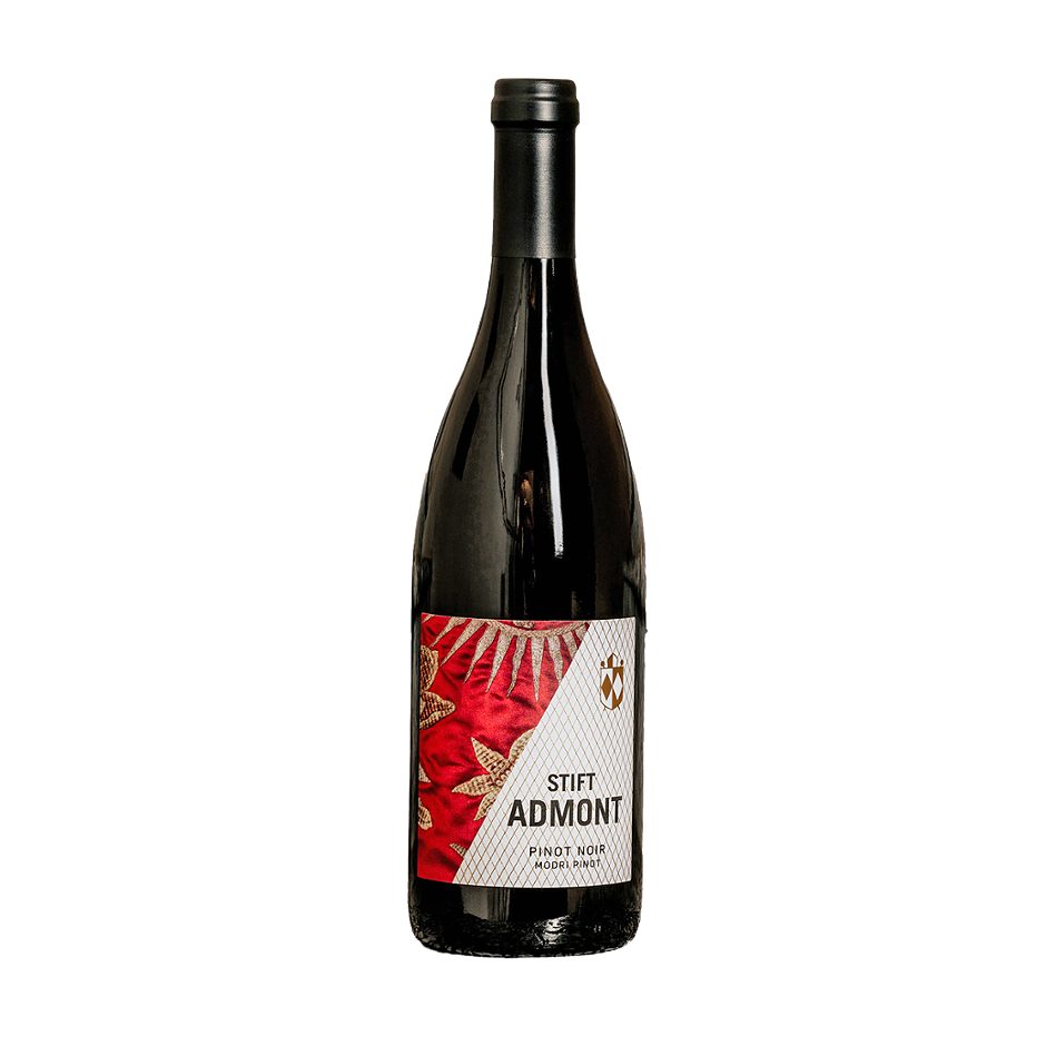 Dveri-Pax Pinot Noir Vajgen 2015 0,75 L
