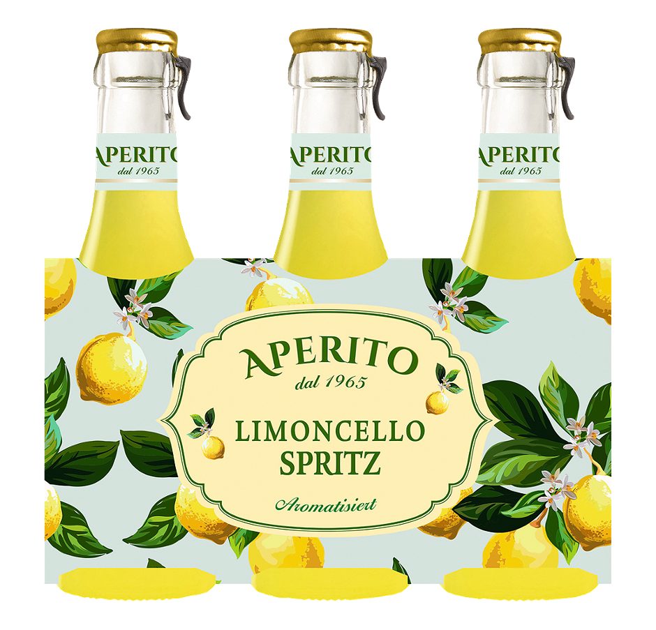 Aperito Limoncello Spritz 0,6 L