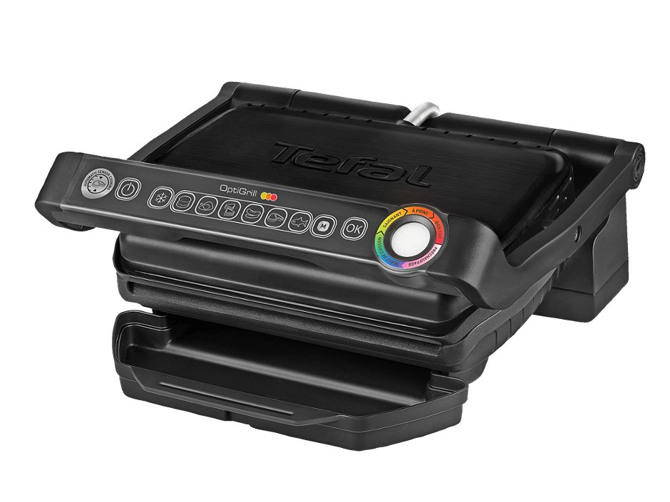 Tefal Optigrill GC7058 inkl. Force Kochmesser