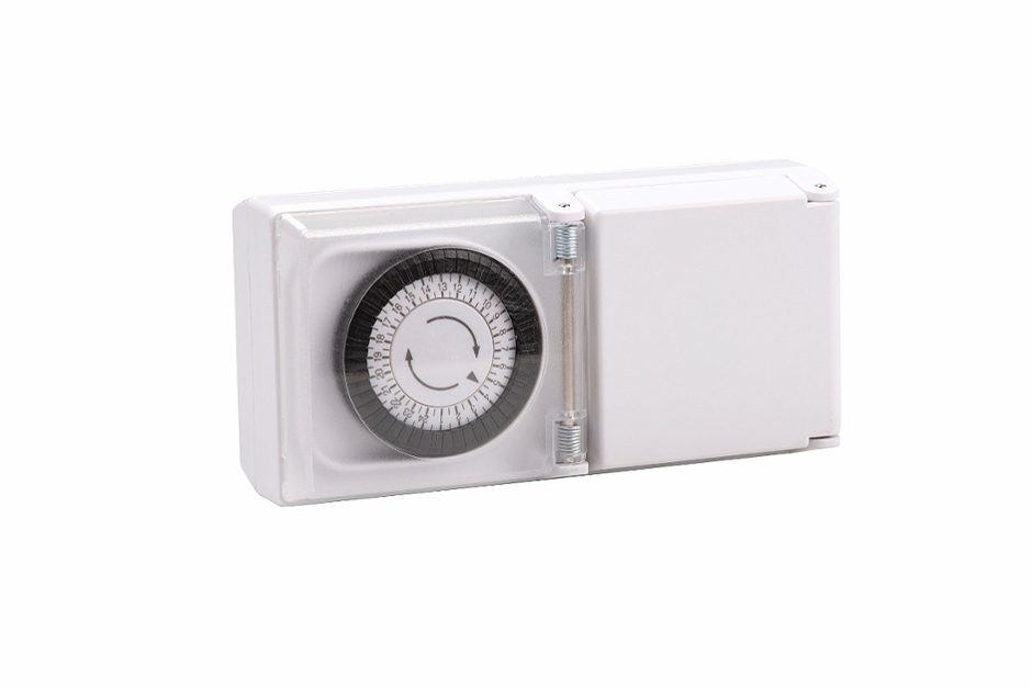 SIMPEX BASIC Zeitschaltuhr indoor/outdoor