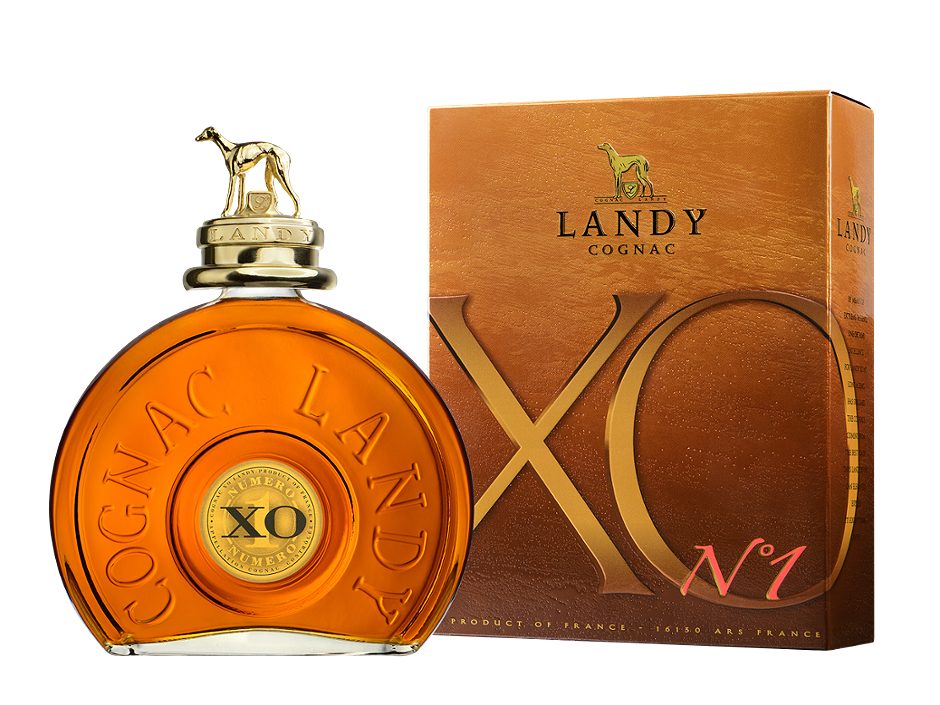 Landy No. 1 Cognac XO 0,7 L